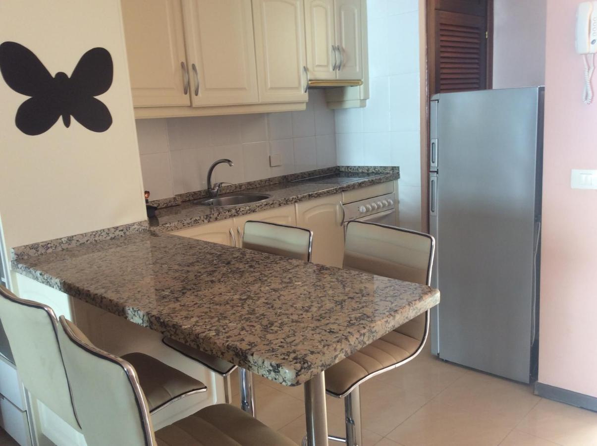 Appartement A Playa Paraiso Экстерьер фото